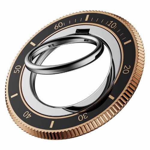 SooPii 괴물자석 마그네틱 다이얼 핑거링 그립톡 CP002_이미지