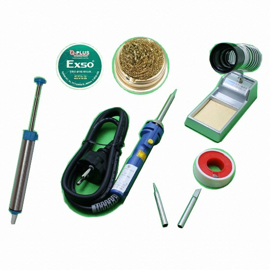  빅원 세라믹가변형 인두기 Big1-201 [세트]