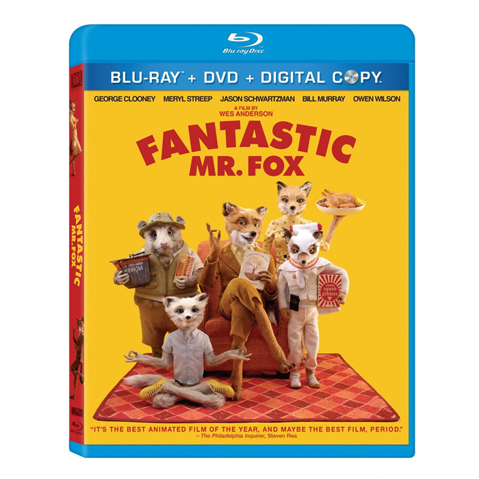 20세기폭스 판타스틱 MR. 폭스 (해외구매)_이미지