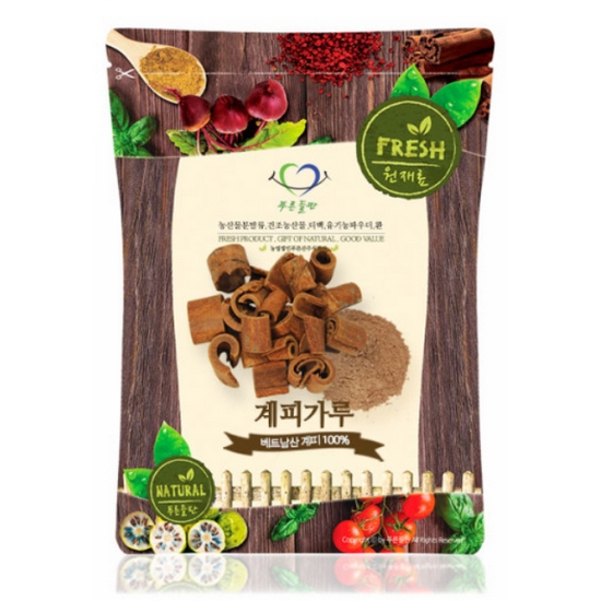 푸른들판 계피가루 100g