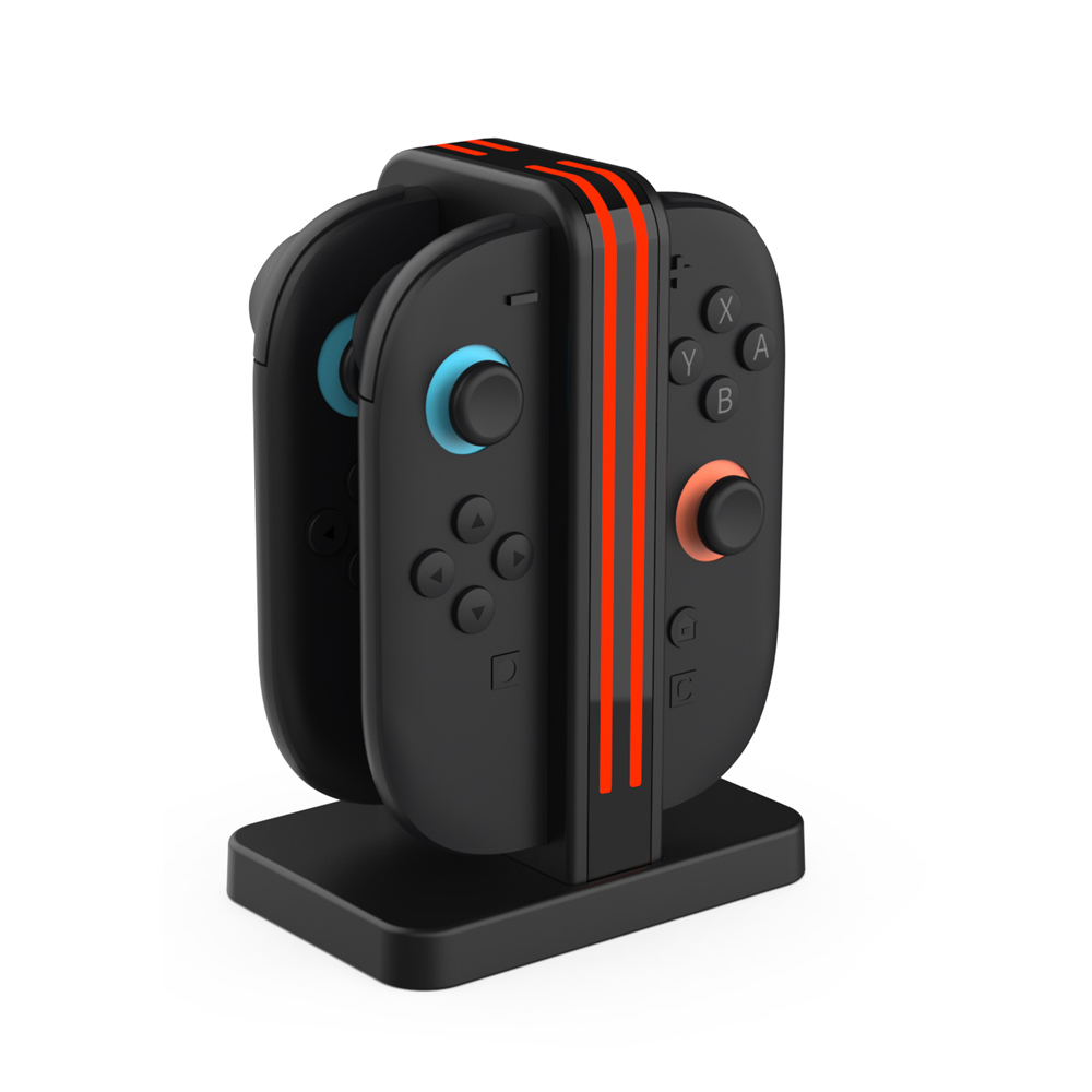 DOBE 닌텐도 스위치2 조이콘2 차징독 라인 스탠드