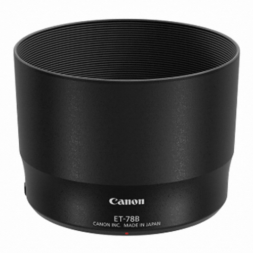 캐논 ET-78B 렌즈후드 (정품)_이미지