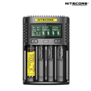 나이트코어 나이트코어 18650 배터리충전기_이미지