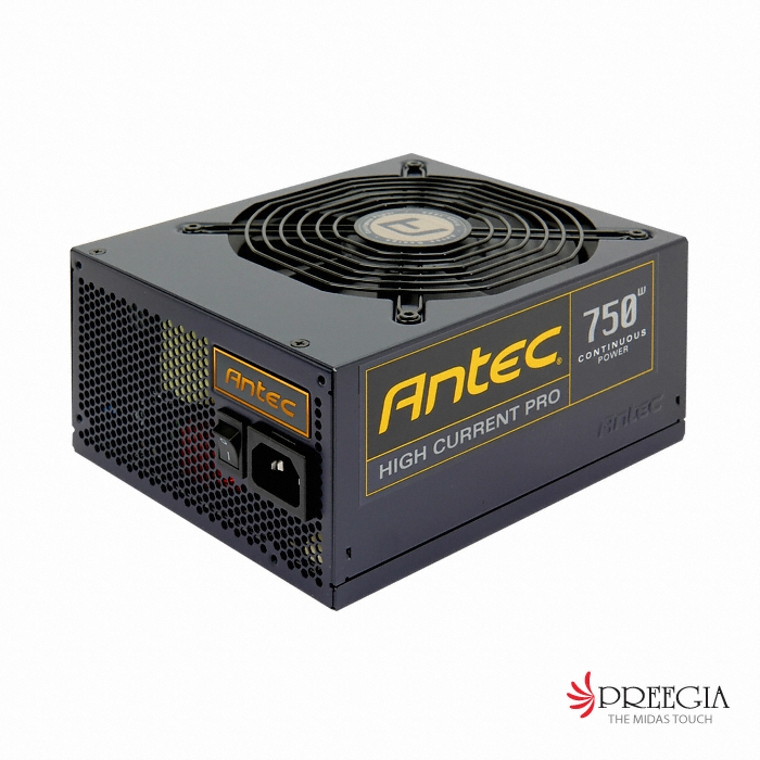 Antec HCP-750 80PLUS골드_이미지