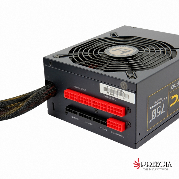 Antec HCP-750 80PLUS골드_이미지