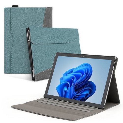 스냅케이스 서피스 프로9 다이어리 북커버 케이스이미지입니다. 누르면 해당 게시물로 새창이동합니다.