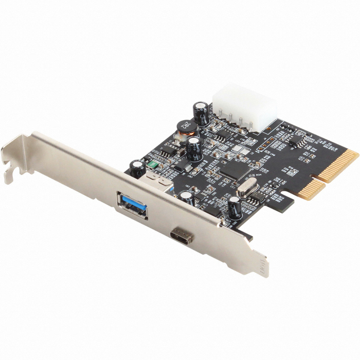 강원전자 NETmate USB 3.1 PCI Express 카드 (U-1120)_이미지