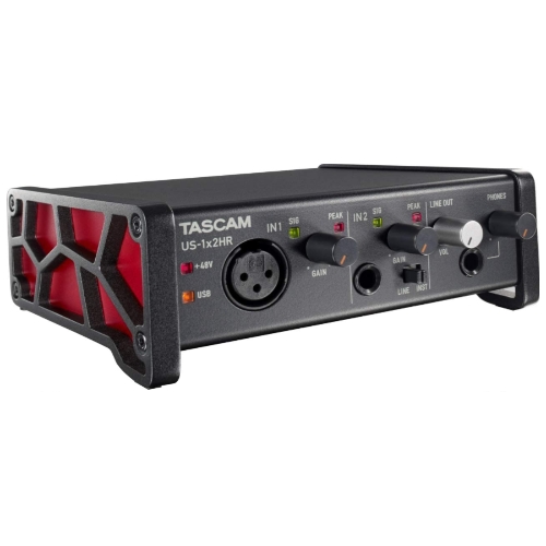 TASCAM US-1x2HR (정품)