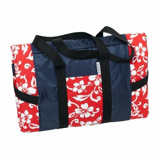 Tuffo ���� ��������Ʈ �ƿ����� ������ (Water-Resistant Outdoor Blanket with Carryin)