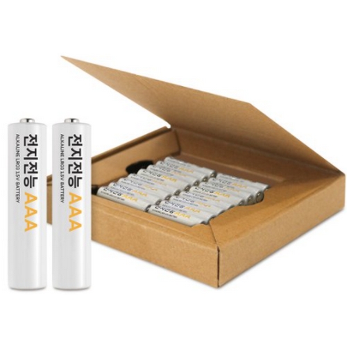 위주 전지전능 알카라인 AAA (벌크) (32개)_이미지