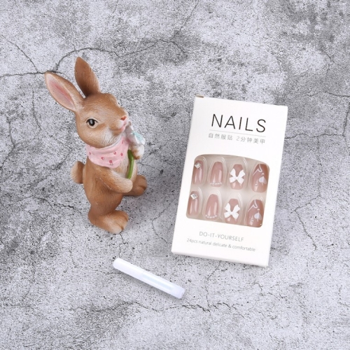 (주)친우코렉트 붙이는 네일팁 Z036