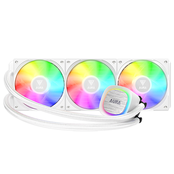 확대보기이미지 GAMDIAS AURA GL360 V2 (화이트)