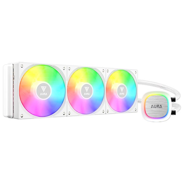 확대보기이미지 GAMDIAS AURA GL360 V2 (화이트)