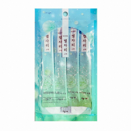 마이베프 별자리스틱 눈 60g (15g x 4p) (1개)_이미지