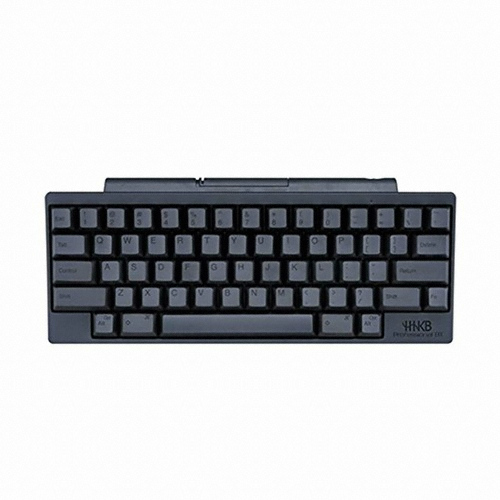 PFU 해피해킹 Professional BT PD-KB600B 블랙 영문 (해외구매)_이미지