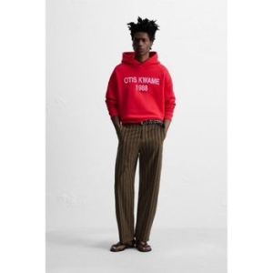 자라 엠브로이더드 자수 후디 후드티OTIS KWAME KYE QUAICOE 1277326600 626866_이미지