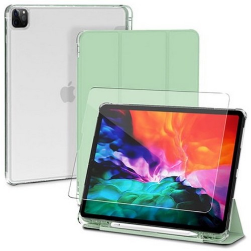 ������� iPad Air 5���� Ŭ���� �����潽 ���� ���̽�+��ȭ���� 2��