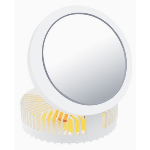 라이트컴 COMS 3 IN 1 LED 거울 선풍기 TB473_이미지