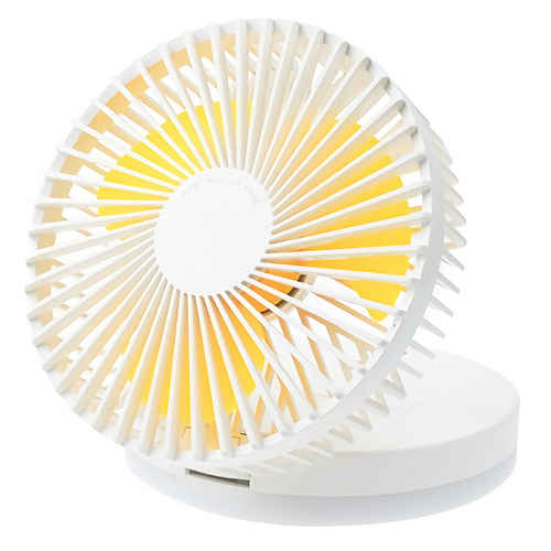라이트컴 COMS 3 IN 1 LED 거울 선풍기 TB473_이미지