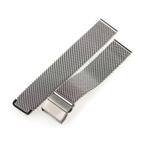 [불명] 기어핏2 SM-R360 호환 실버 메탈밴드 ME17SV18