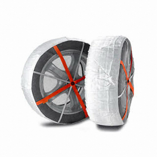 오토삭 직물 스노우체인