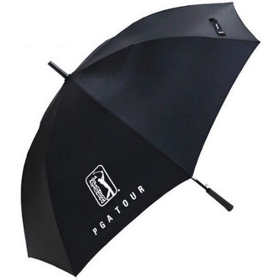 PGA투어 70 카본 자동 극세사 우산 (1개)_이미지