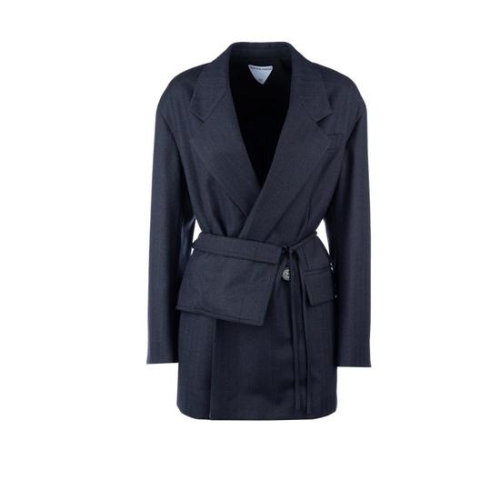 보테가베네타 자켓 784046V36K0 BLUE