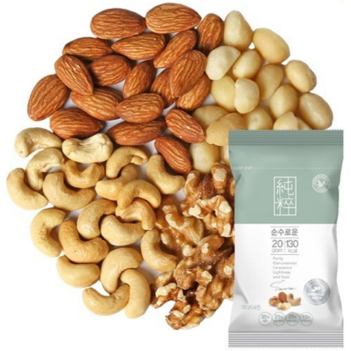 산과들에 순수로운 20g