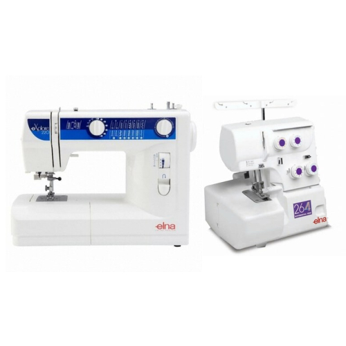 엘나 EXPLORE-220 + 264