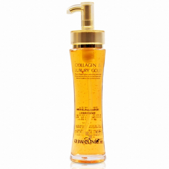 3W클리닉 콜라겐 럭셔리골드 에센스 150ml (1개)_이미지