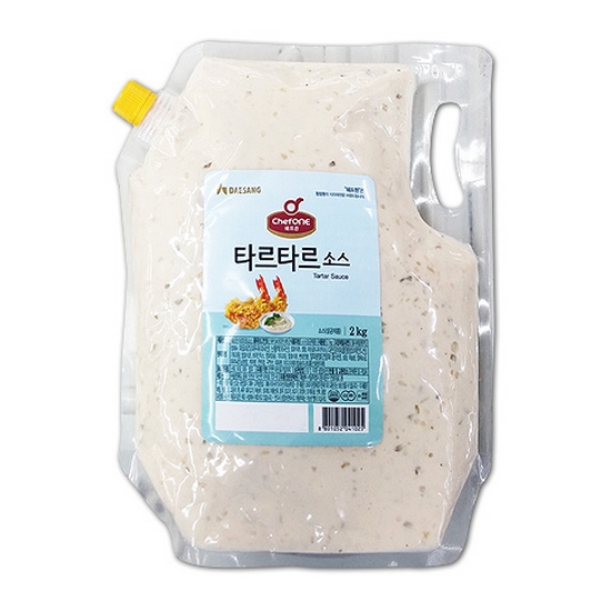 타르타르소스 2kg
