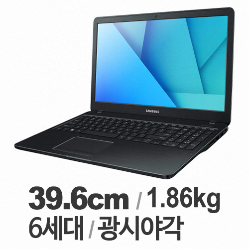 삼성전자 노트북5 NT500R5Z-K58BA (500GB + SSD 256GB)