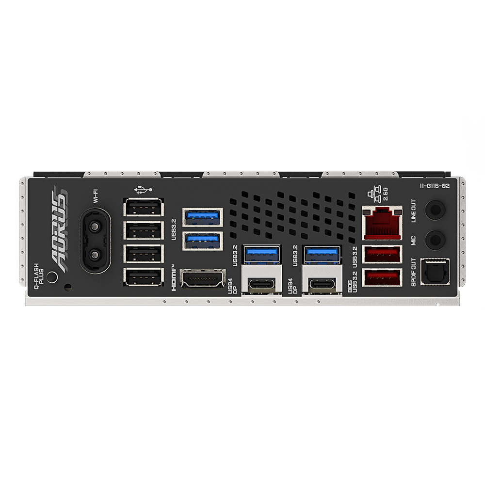 GIGABYTE X870 AORUS ELITE WIFI7 피씨디렉트_이미지