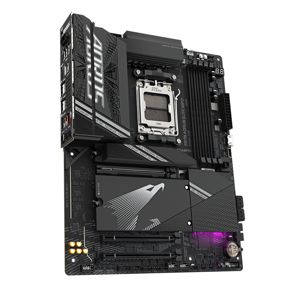 GIGABYTE X870 AORUS ELITE WIFI7 �Ǿ���Ʈ