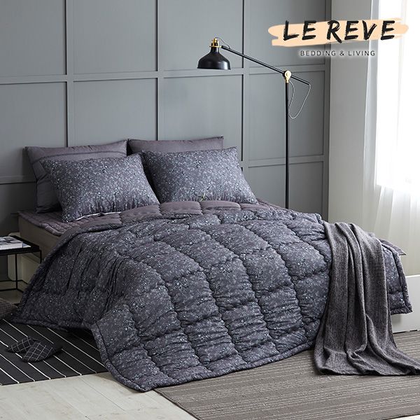 아이리스 세미마이크로 이불패드세트