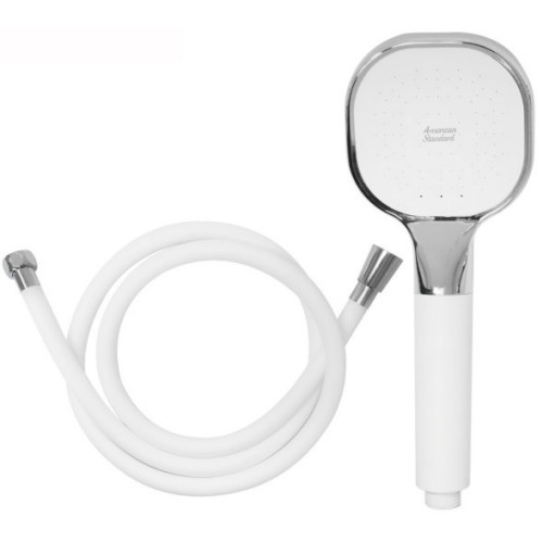 아메리칸스탠다드 스마트 <b>샤워기</b> M1DE62 + PVC 튜브형 샤워호스 1.5m 세트