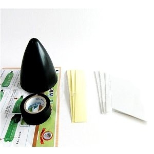 사이언스119 스쿨엔/탄두 물로켓 세트/페트병 별매/JS-32291_이미지