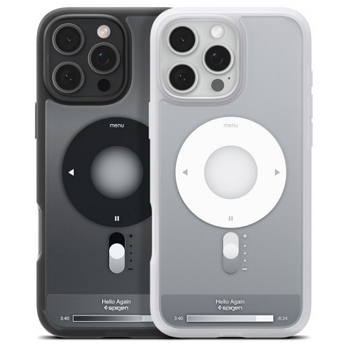 슈피겐 아이폰16 프로 맥스 울트라하이브리드 맥핏 클래식 케이스_이미지