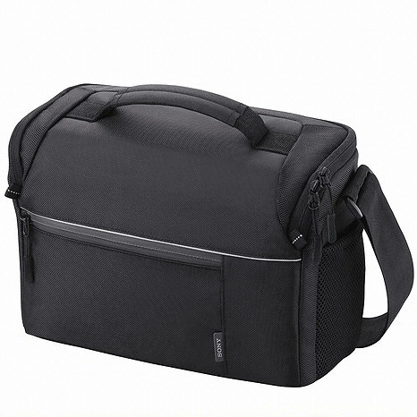 SONY LCS-SL20 숄더백 (정품)