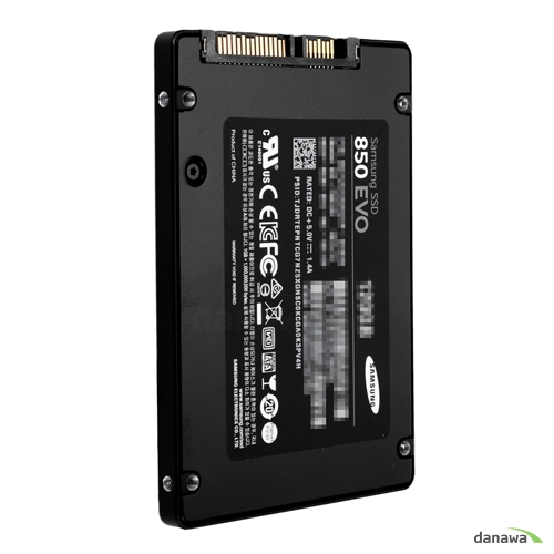 삼성전자 850 EVO Series (1TB)_이미지
