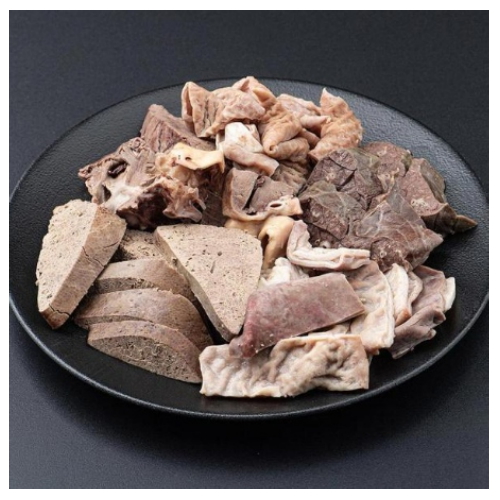 자연맛남 돈내장모듬 1kg (1개)_이미지