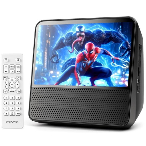 ROADOM 9.8��ġ �޴�� DVD �÷��̾�