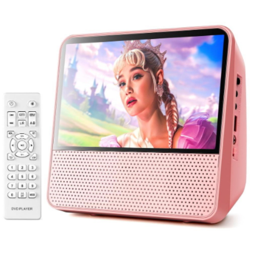 ROADOM 9.8��ġ �޴�� DVD �÷��̾�