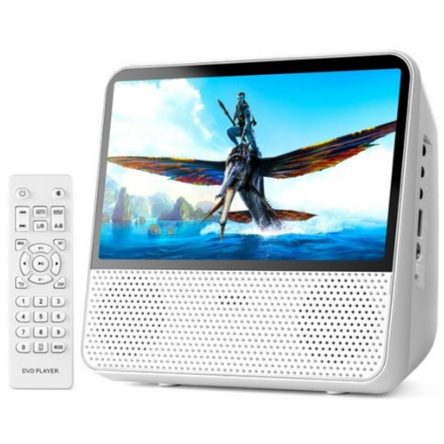 ROADOM 9.8��ġ �޴�� DVD �÷��̾�