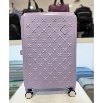 쌤소나이트 아메리칸투어리스터 세이브존01 PAXTRA팍스트라 24인치확장형화물용캐리어 2080p S46768082_이미지