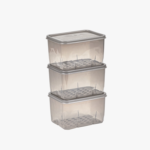 땡스소윤 냉동용기 8호 600ml (3개)_이미지
