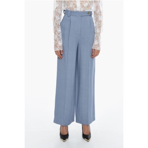 스트레이트 팬츠 PA168 412 430 Light blue