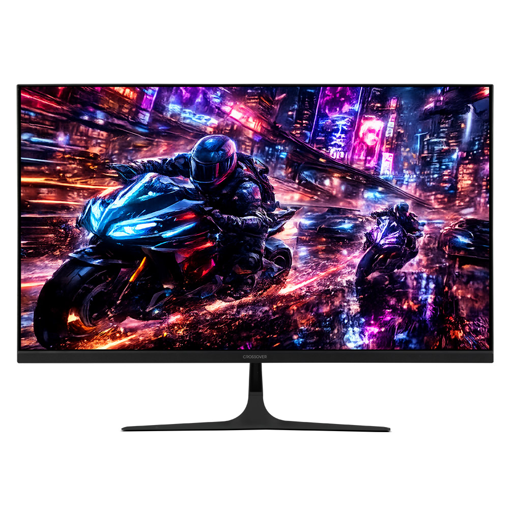 크로스오버 A27QR924 Fast-iPS 240 USB-C WQHD Ai게이밍 무결점