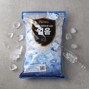 홈플러스 얼음 3kg (1개)_이미지