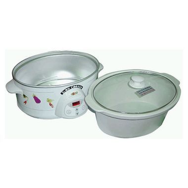 토마토 TS-6500 토마토 슬로우 쿠커 6.5QT_이미지